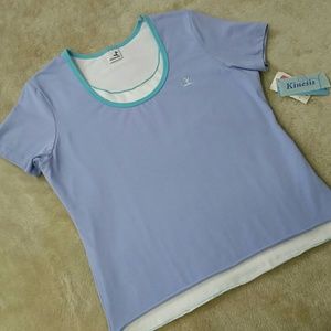 Kinesis yoga top